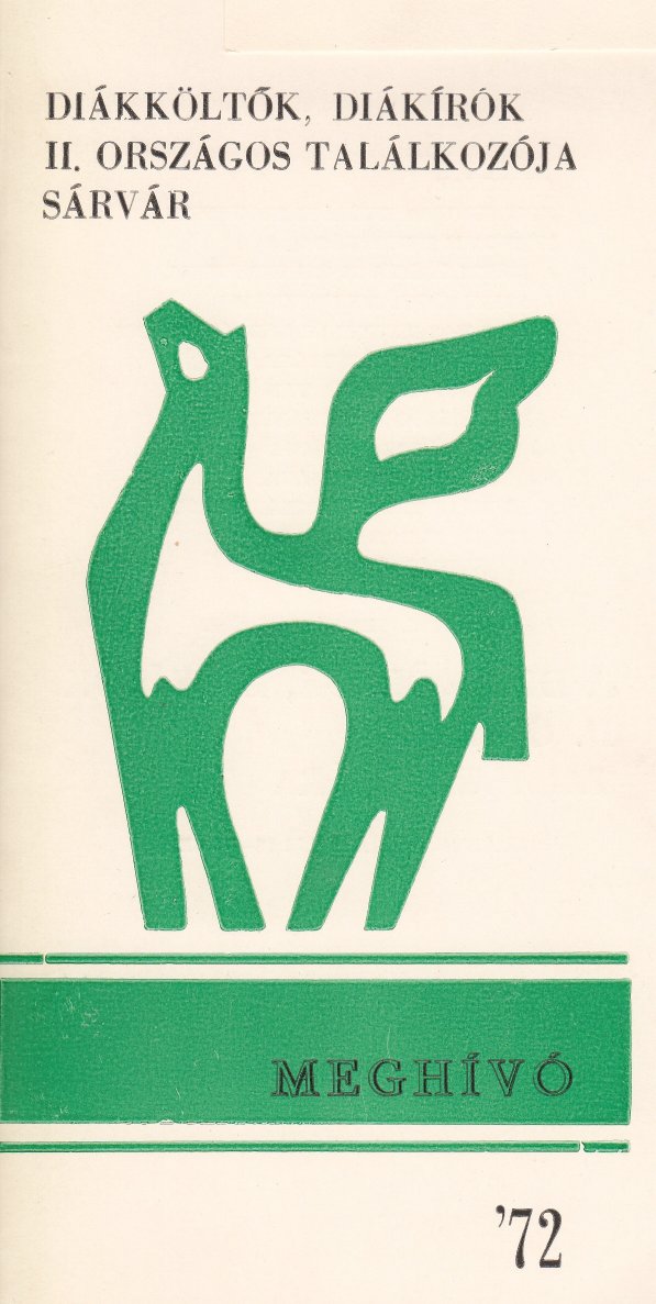 diákköltők