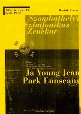 Vez�nyel:Park EUNSEANG